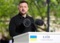 Zelenskyy Invites Putin to Face-to-Face Peace Talks