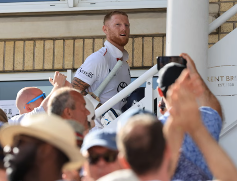 Ben Stokes Was Fallible But That Made Him Our Champion