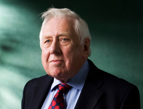 Farewell to a True Titan of British Politics