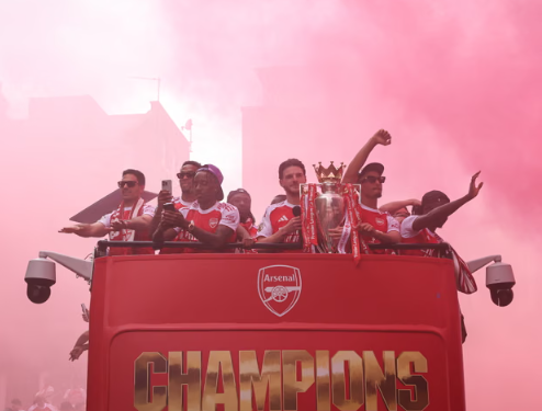 New Premier League Fixtures Set Stage for Thrilling Season