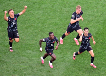 Canada Secure Historic Last 16 Spot with Late Goal