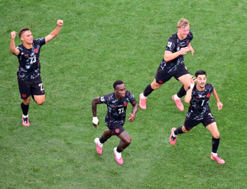 Canada Secure Historic Last 16 Spot with Late Goal