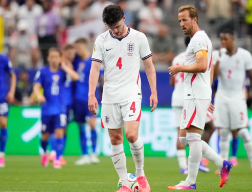 Declan Rice Facing Burnout as Tuchel Confronts Midfield Crisis
