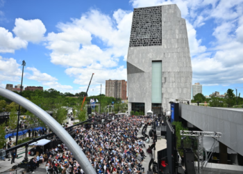 The Obama Center: Hope and Anxiety on Chicago's South Side