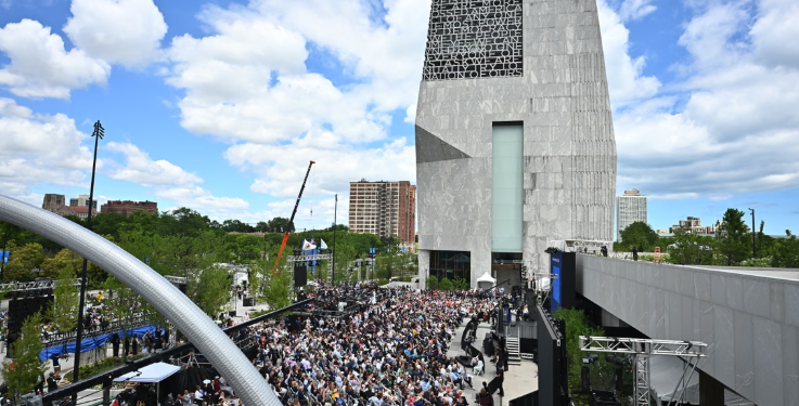 The Obama Center: Hope and Anxiety on Chicago's South Side