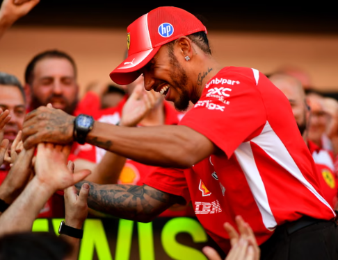 Hamilton Triumphs in Spain and Silences the Doubters