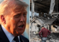 Trump’s Iran Legacy Hangs on Tehran Deal