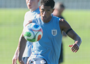 ‘We all love him’: Henderson backs Bellingham for England success
