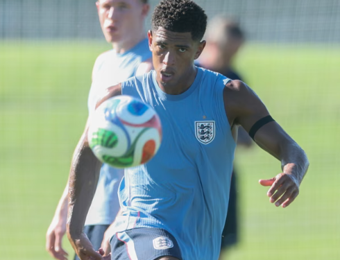 ‘We all love him’: Henderson backs Bellingham for England success