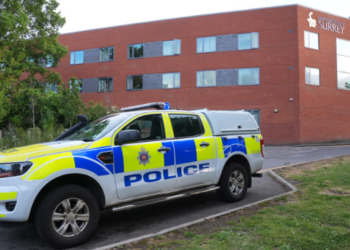 University Campus Left Shaken by Shock Crossbow Attack