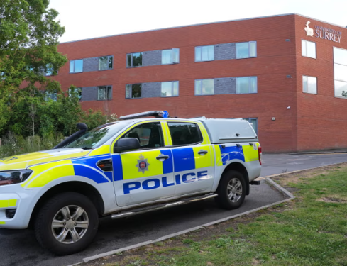 University Campus Left Shaken by Shock Crossbow Attack