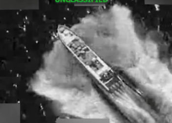 US Military Pacific Boat Strike Kills Three People