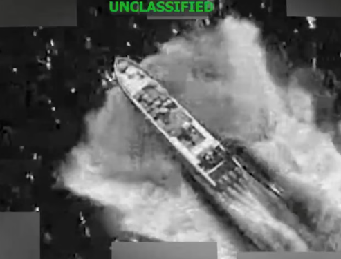 US Military Pacific Boat Strike Kills Three People