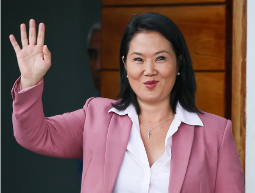 Keiko Fujimori Claims Dramatic Victory in Peru Runoff
