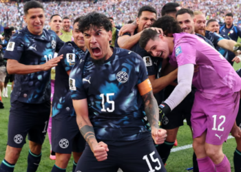 Paraguay Shock Germany in Historic Penalty Shootout