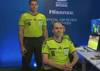 Fifa Official Under Investigation Over Hand Gesture Controversy