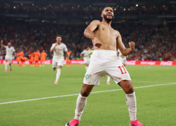 Morocco Beat Dutch in Wild World Cup Penalty Drama