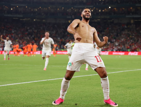Morocco Beat Dutch in Wild World Cup Penalty Drama