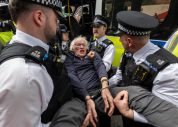 Appeal Court Rules Ban on Palestine Action Was Lawful