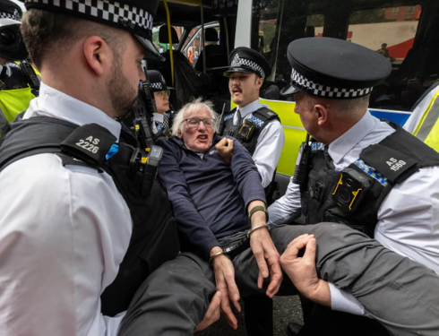 Appeal Court Rules Ban on Palestine Action Was Lawful