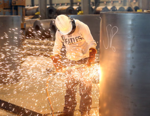 EU Slashes Steel Quotas But Grants UK Favourable Rates