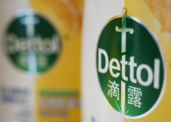 Dettol Apologises for ‘Toxic Men’ Advert Backlash in China