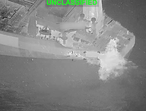 US and Iran Trade Fresh Strikes, Threatening Ceasefire