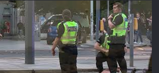 Community Unites After Suspected Hate Attacks in Edinburgh