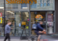 Sainsbury's Boss Optimistic As Grocery Inflation Eases