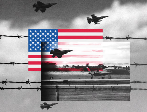 US Military Expansion in Britain Triggers Public Debate