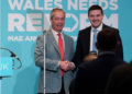 Reform MP to Chair Vital Welsh Climate Committee