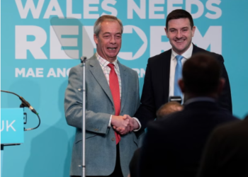 Reform MP to Chair Vital Welsh Climate Committee