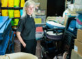 UK Baby Bank Demand Soars as Child Poverty Deepens