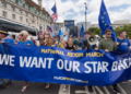 Gen Z Britons Demand New Vote to Rejoin European Union