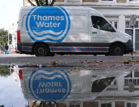 Whitehall Steps In: The Battle Over Thames Water Deepens