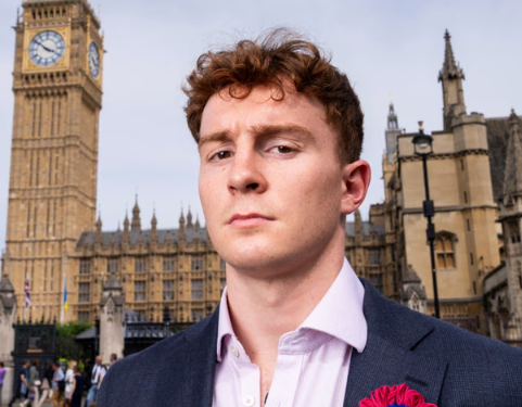 Swimming Champion Demands Urgent Action on Brain Cancer