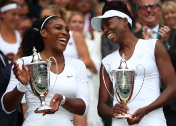 Williams Sisters Reunite for Wimbledon Icon Return