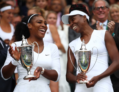 Williams Sisters Reunite for Wimbledon Icon Return
