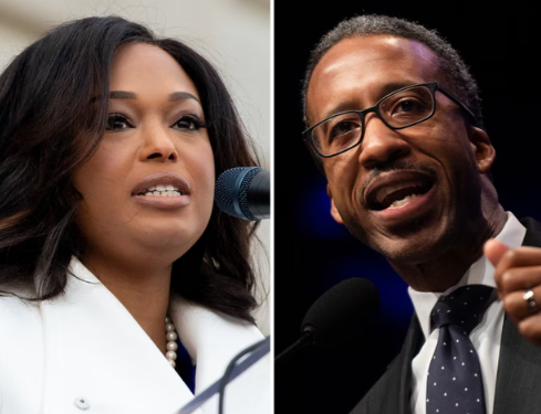 Battle for Washington: Mayoral Race Braces for Trump