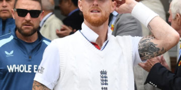 Captain in the Spotlight: The Future of England Cricket