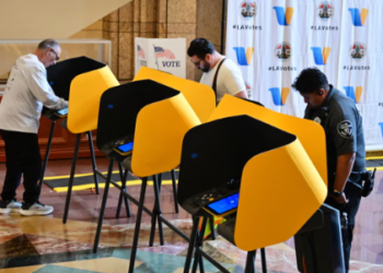 US Democratic Crisis Deepens as Trump Limits Mail Voting