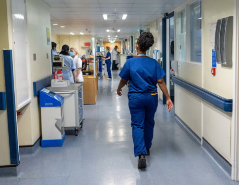 Nursing Workforce Crisis Leaves Disabled Patients at Risk
