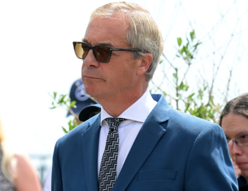 Farage's Equal Pay Plan Sparks Furious UK Union Backlash