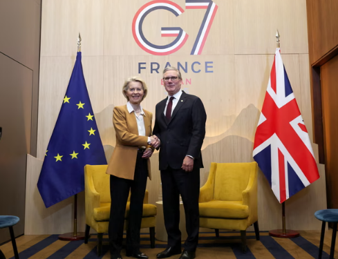 EU and UK Set July Date for Critical Post-Brexit Summit