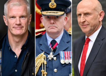 Starmer Faces Fierce Backlash From Senior Defence Figures