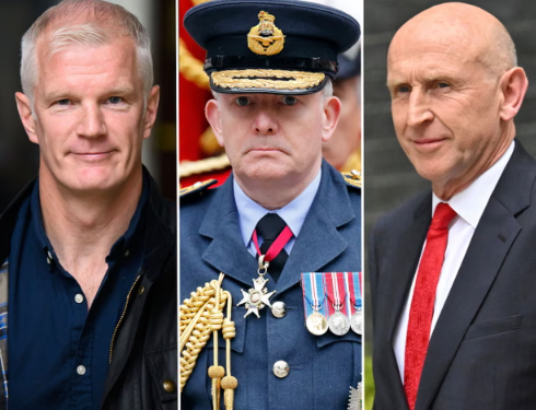 Starmer Faces Fierce Backlash From Senior Defence Figures