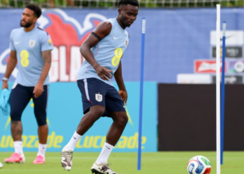 Saka Playing Through Pain As England World Cup Campaign Looms