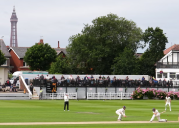 Blackpool Cricket Stands Firm Amid County Struggles