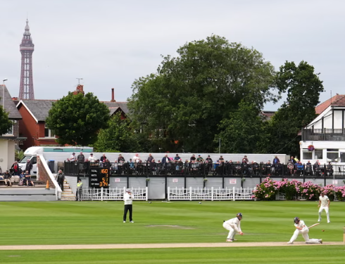 Blackpool Cricket Stands Firm Amid County Struggles