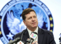 Trump Halts Senate Hearing for Intel Pick Jay Clayton